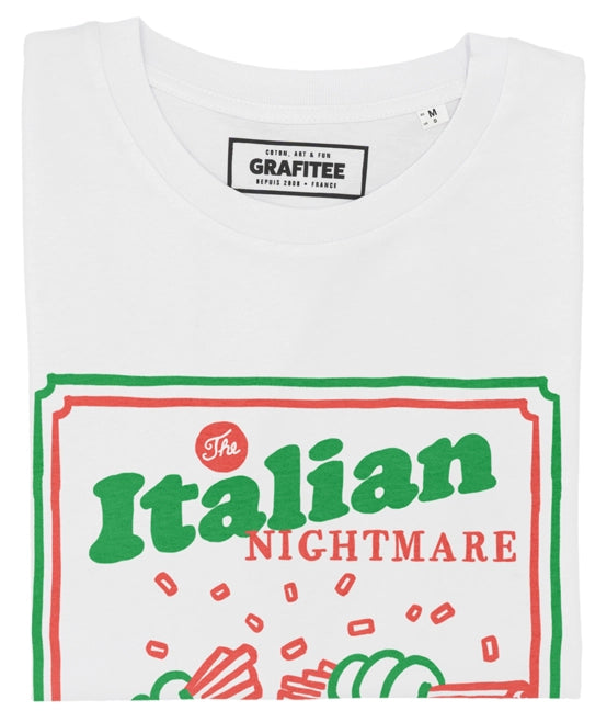 T-shirt "The Italian Nightmare"