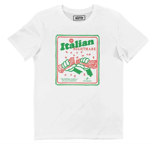 T-shirt "The Italian Nightmare"
